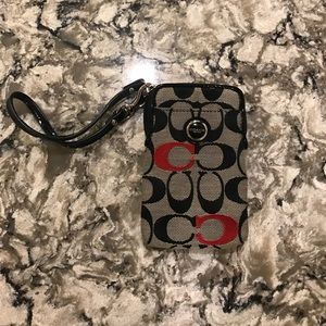 Coach Wallet/Wristlet